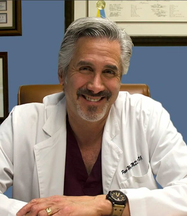 Médico Cirurgião Ykharo Pereira